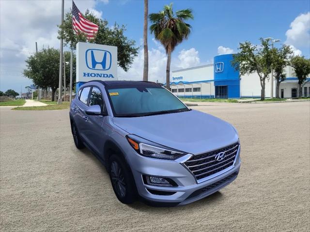 2019 Hyundai Tucson Ultimate for sale in Sarasota, FL