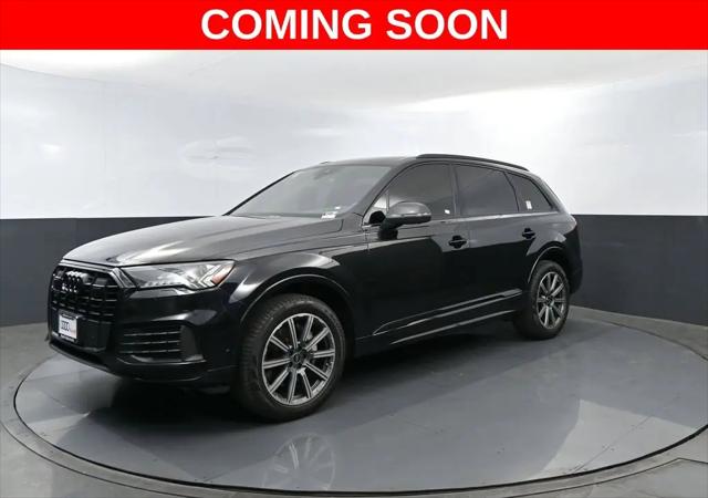 2023 Audi Q7 Premium Plus 45 TFSI quattro Tiptronic for sale in Valencia, CA