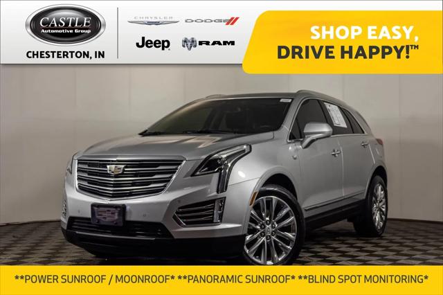 2019 Cadillac XT5 Premium Luxury for sale in Chesterton, IN