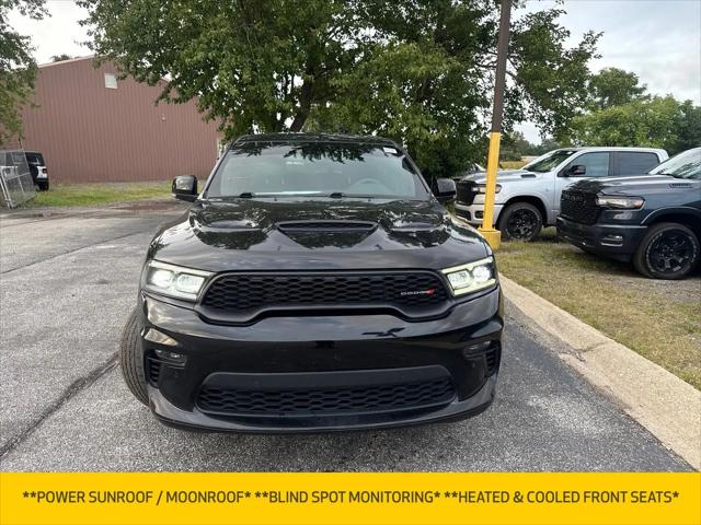 2021 Dodge Durango R/T