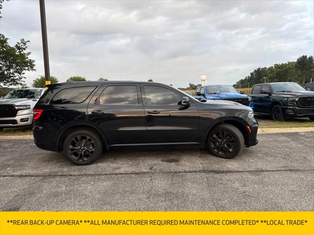 2021 Dodge Durango R/T