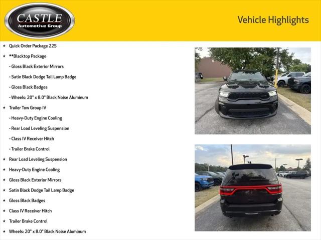 2021 Dodge Durango R/T
