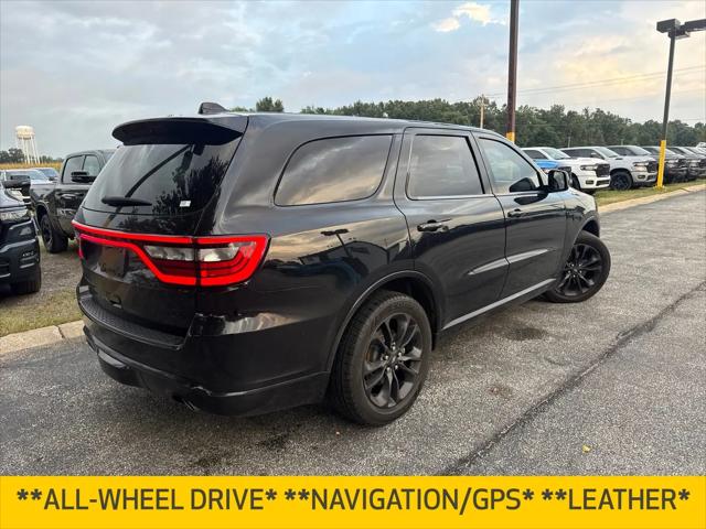 2021 Dodge Durango R/T