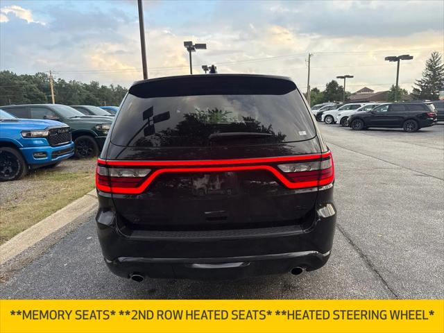 2021 Dodge Durango R/T