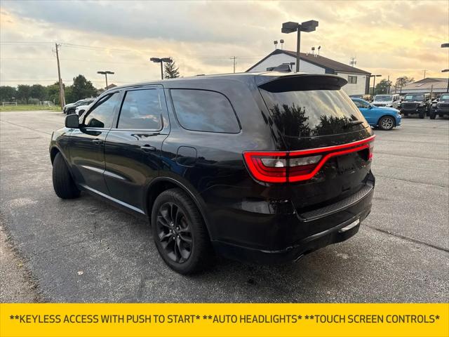 2021 Dodge Durango R/T