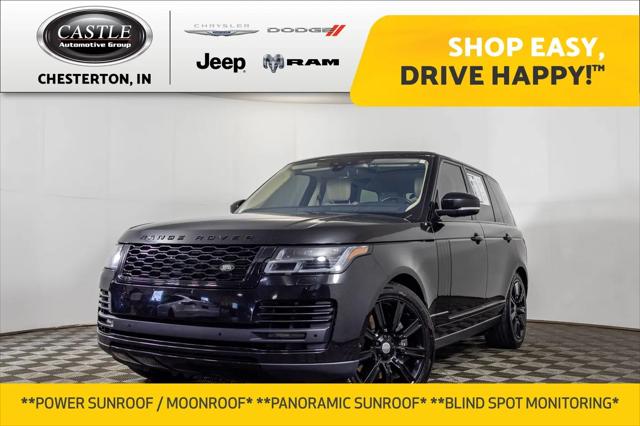 2022 Land Rover Range Rover Westminster for sale in Chesterton, IN