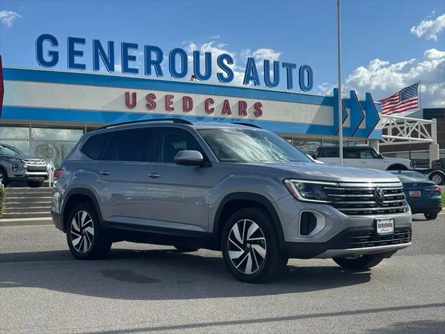 2025 Volkswagen Atlas 2.0T SE w/Technology for sale in Sandy, UT