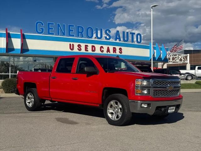 2014 Chevrolet Silverado 1500 1LT for sale in Sandy, UT