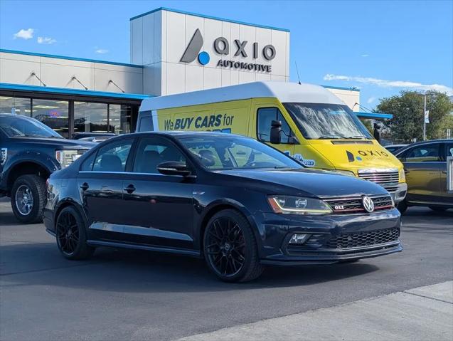 2018 Volkswagen Jetta 2.0T GLI for sale in Sandy, UT