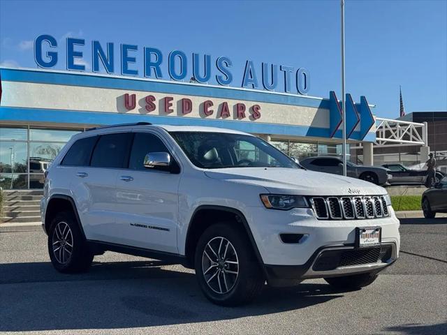 2022 Jeep Grand Cherokee Limited 4x4 for sale in Sandy, UT