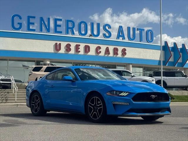 2022 Ford Mustang EcoBoost Fastback for sale in Sandy, UT