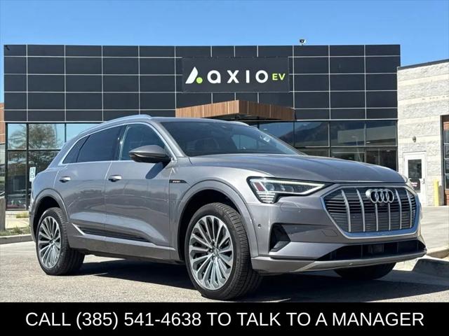 2019 Audi e-tron Premium Plus for sale in Sandy, UT