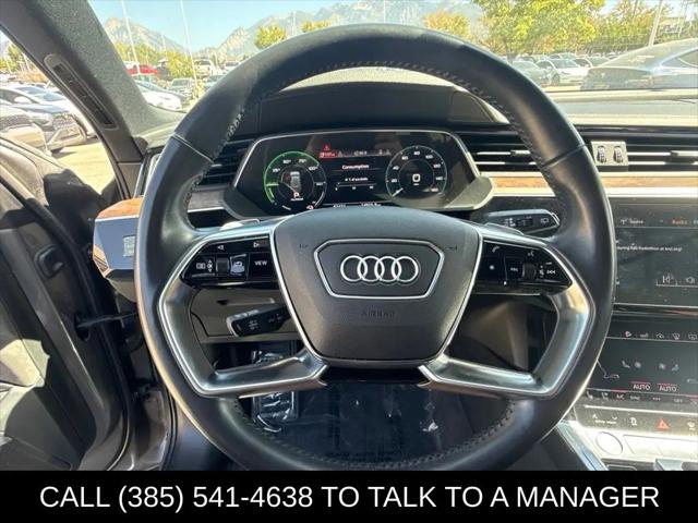 2019 Audi e-tron Premium Plus