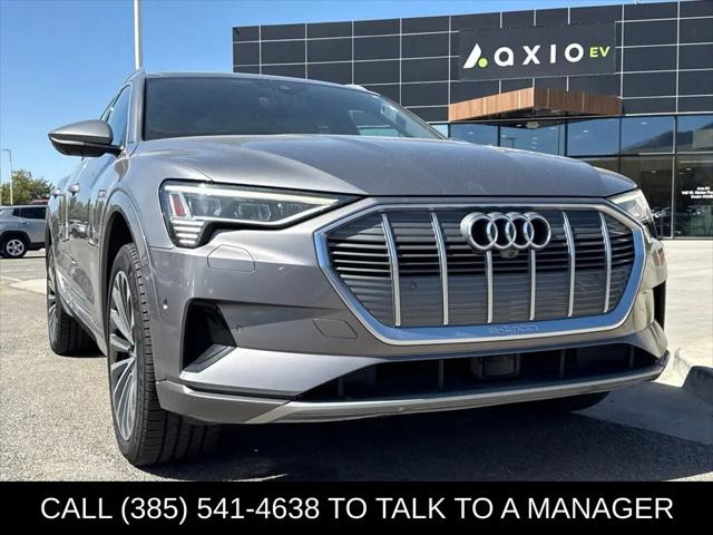 2019 Audi e-tron Premium Plus
