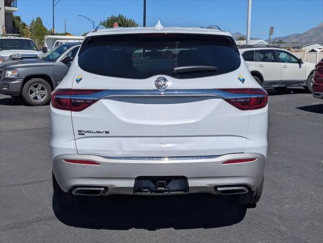 2021 Buick Enclave AWD Essence
