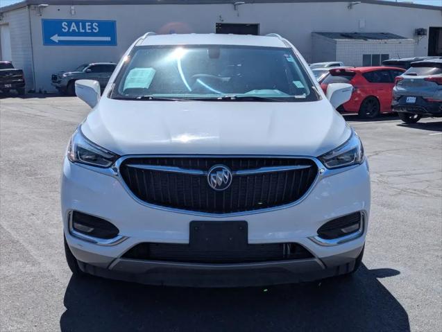 2021 Buick Enclave AWD Essence