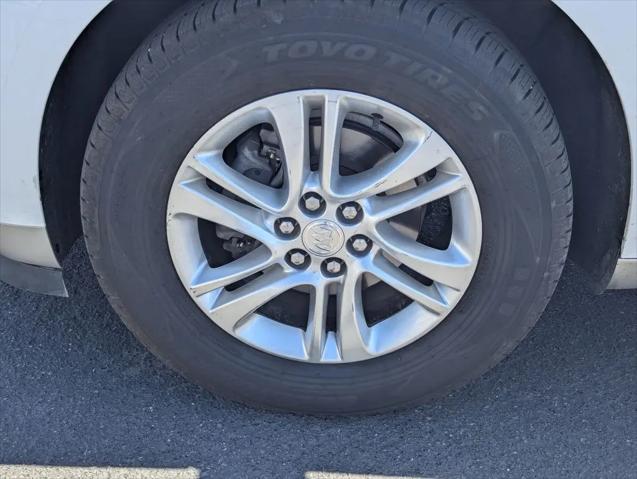 2021 Buick Enclave AWD Essence