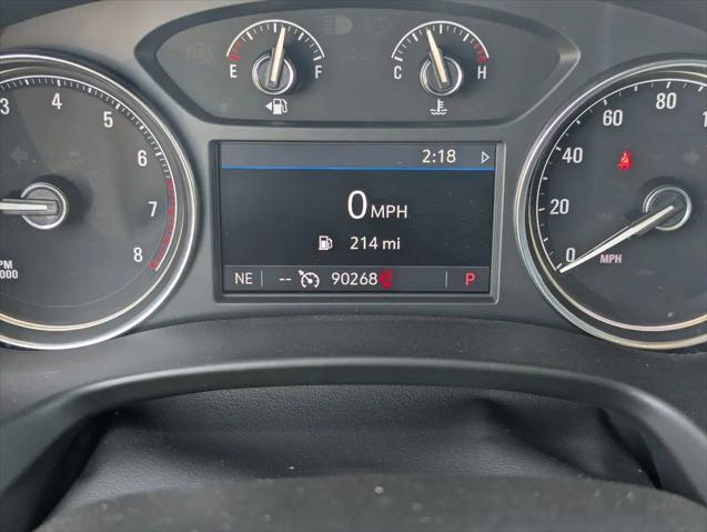 2021 Buick Enclave AWD Essence