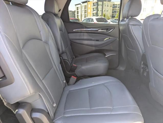 2021 Buick Enclave AWD Essence