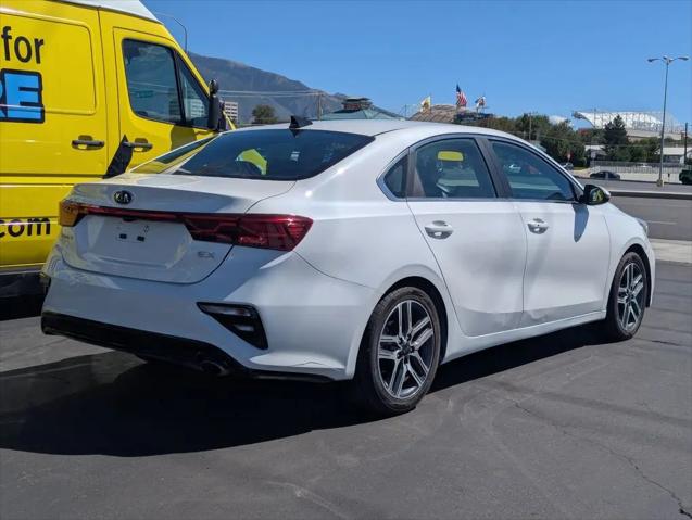 2021 Kia Forte EX