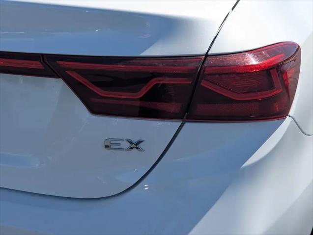 2021 Kia Forte EX