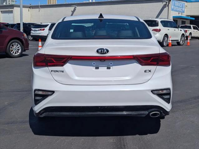 2021 Kia Forte EX