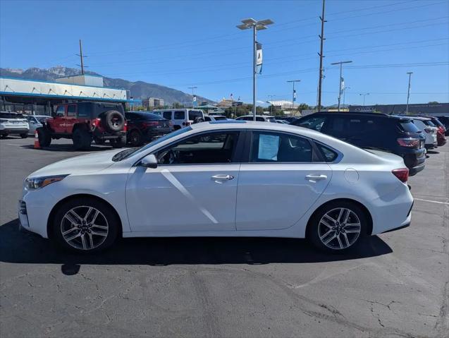 2021 Kia Forte EX