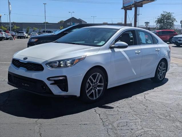 2021 Kia Forte EX