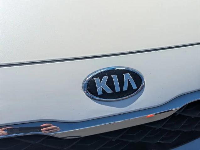 2021 Kia Forte EX