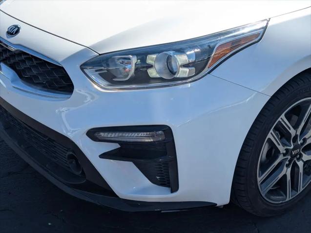 2021 Kia Forte EX
