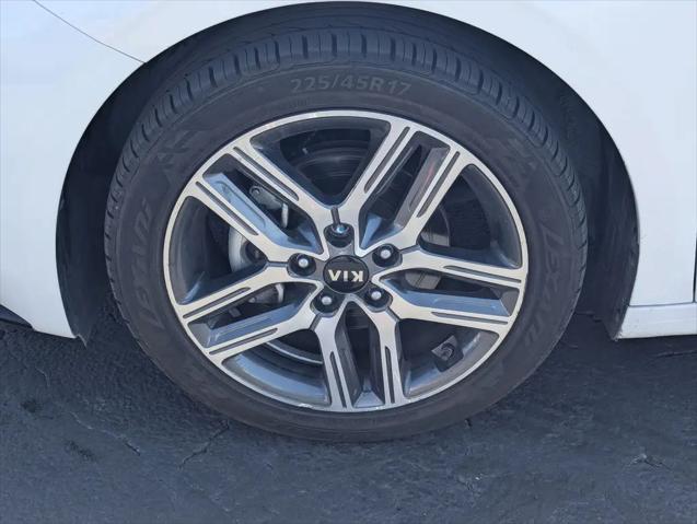 2021 Kia Forte EX