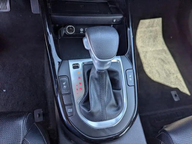 2021 Kia Forte EX