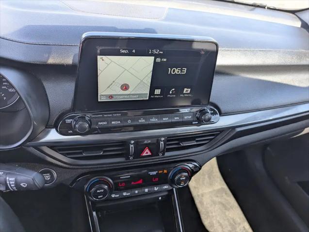 2021 Kia Forte EX