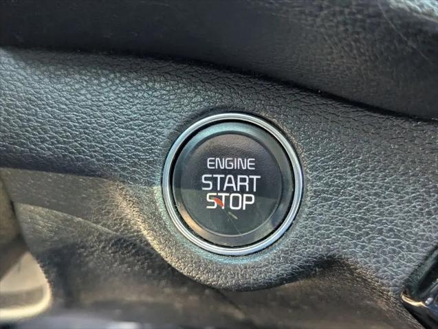 2021 Kia Forte EX
