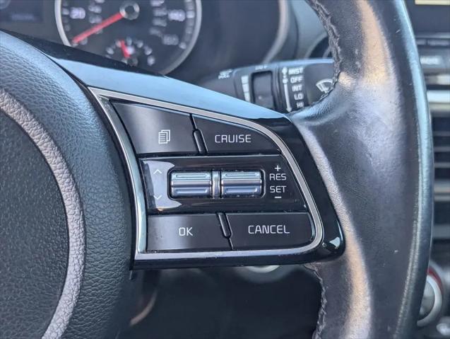 2021 Kia Forte EX