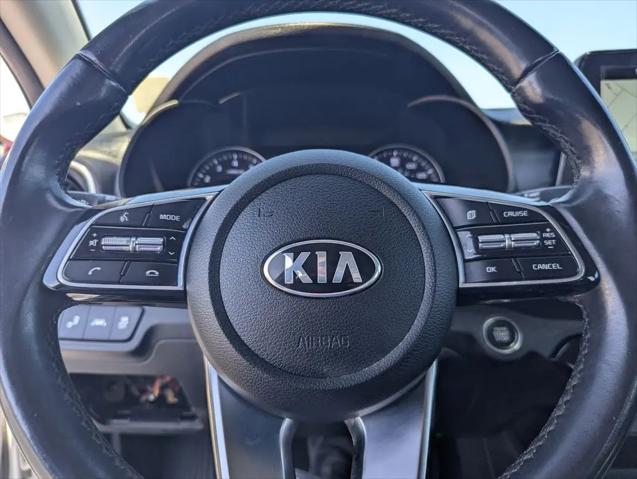 2021 Kia Forte EX