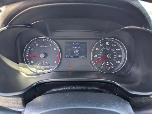 2021 Kia Forte EX