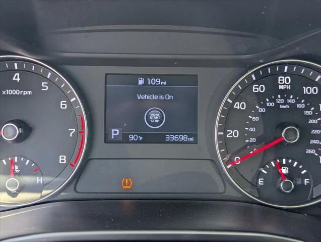 2021 Kia Forte EX