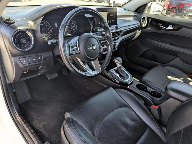 2021 Kia Forte EX