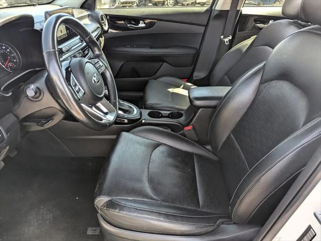 2021 Kia Forte EX