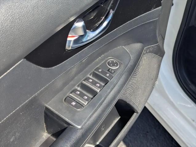 2021 Kia Forte EX