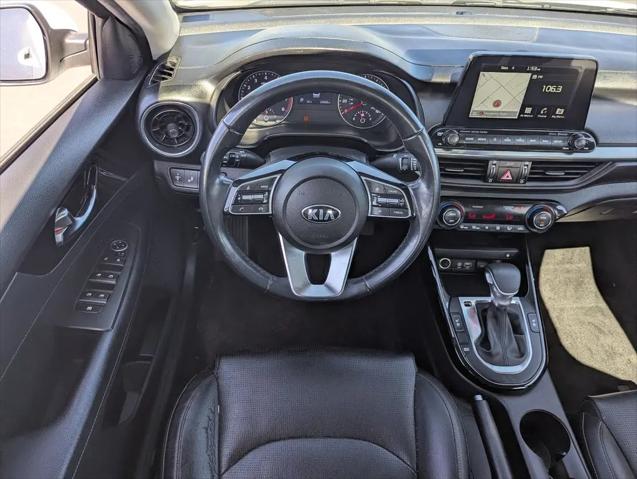 2021 Kia Forte EX
