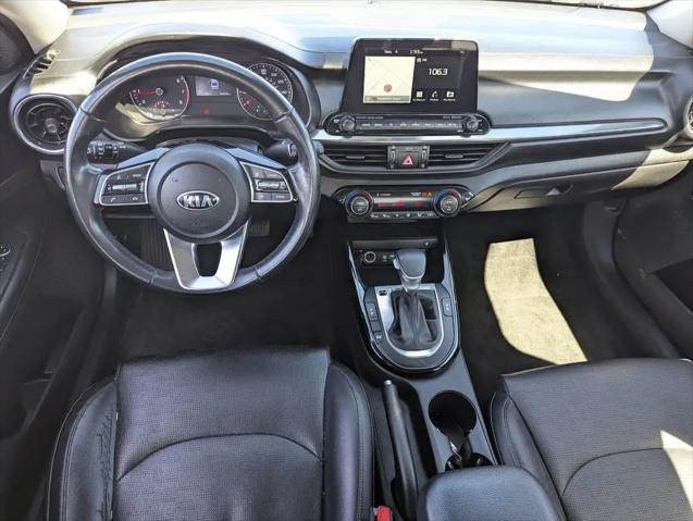 2021 Kia Forte EX