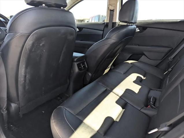 2021 Kia Forte EX