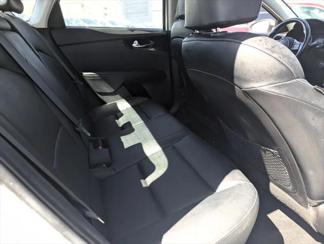 2021 Kia Forte EX