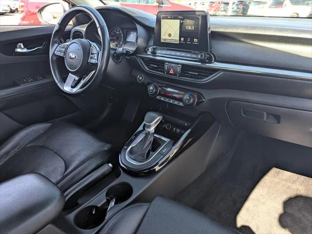 2021 Kia Forte EX