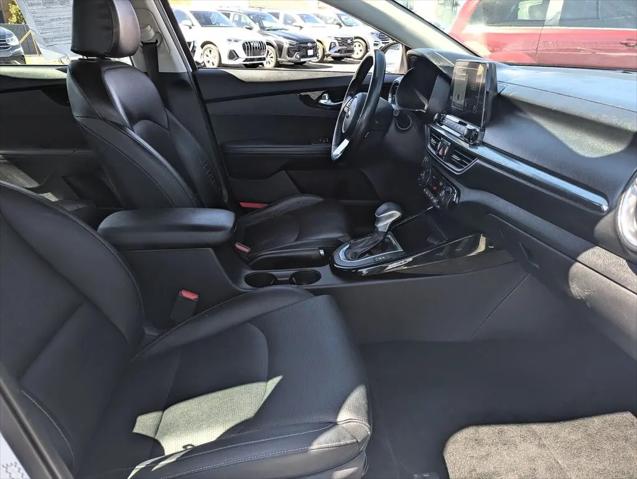 2021 Kia Forte EX