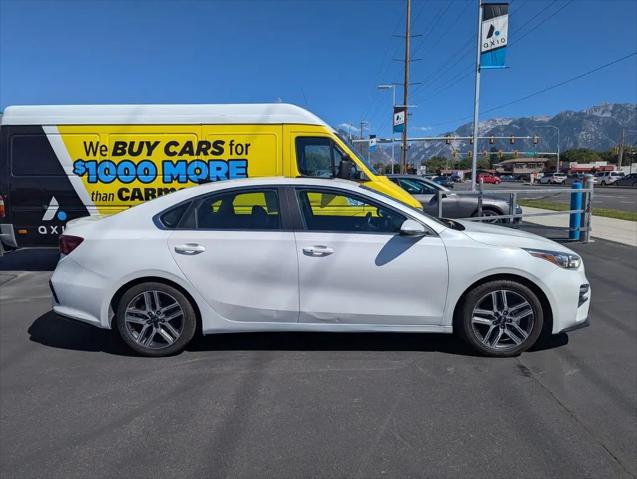 2021 Kia Forte EX