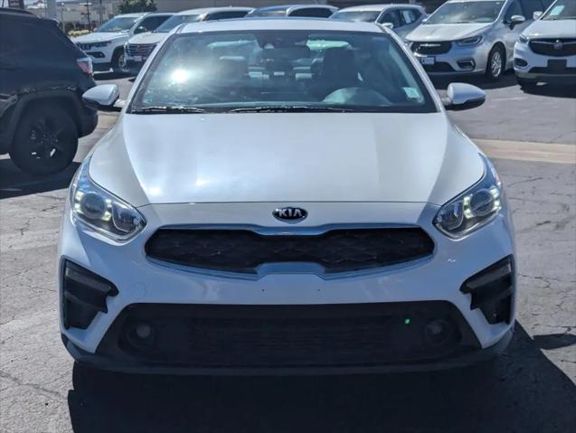 2021 Kia Forte EX