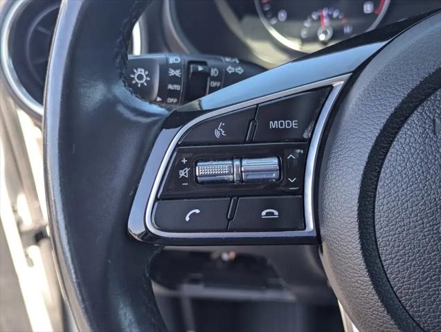 2021 Kia Forte EX